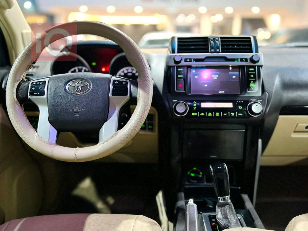 تويوتا لاندكروزر برادو